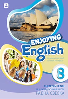 Енглески 8 радна свеска (8. г. учења)